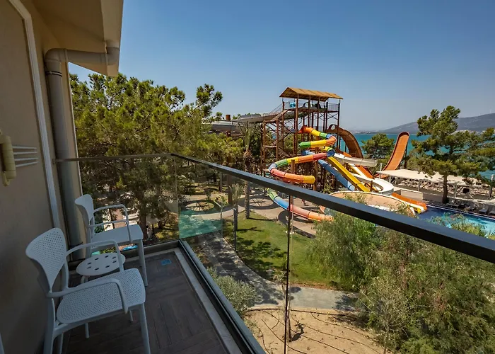 Asteria Eros Didim Hotel Akbuk  photo