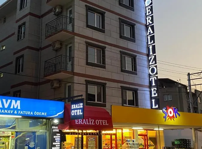 Eraliz Hotel Buca photo