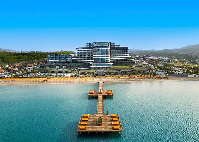 Swissotel Resort And Spa Cesme photo