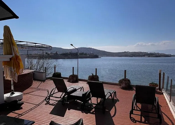Foca Antik Otel photo