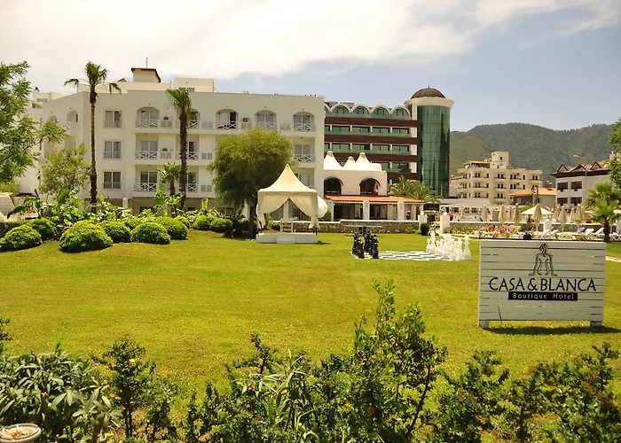 Casa & Blanca Hotel (Adults Only) Icmeler photo