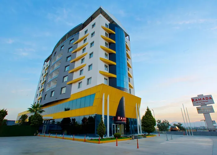 Ramada By Wyndham Soma Hotel photo