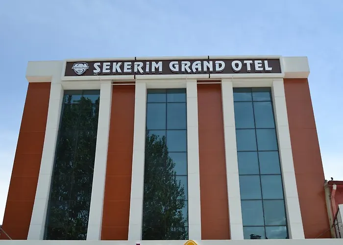 Sekerim Grand Hotel Sultandagi photo