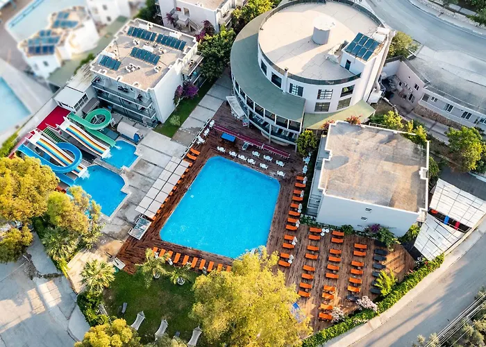 Photo de Bodrum Beach Resort Gümbet