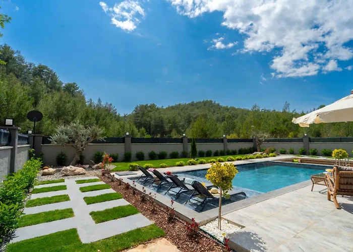 Villa La Serene Cenger  photo