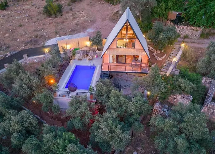 Fethye Oeluedeniz Villa Aykurt Karapinar  Foto