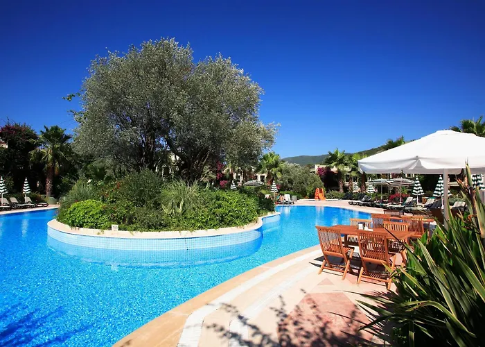 Zeytinada Hotel Torba photo