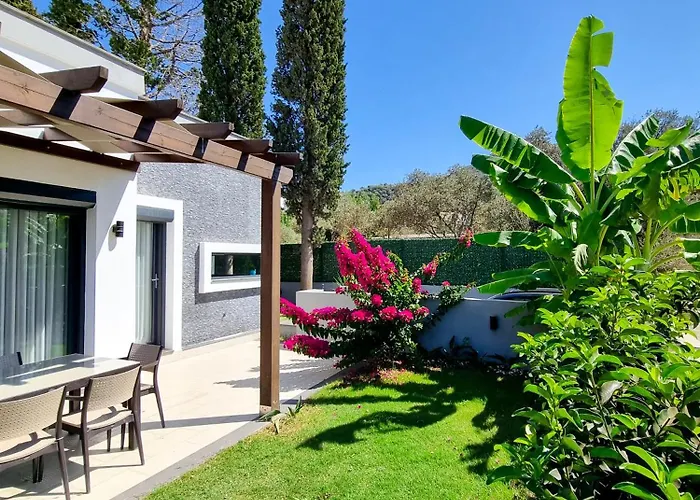 Suelo Flat Villa Turgutreis photo