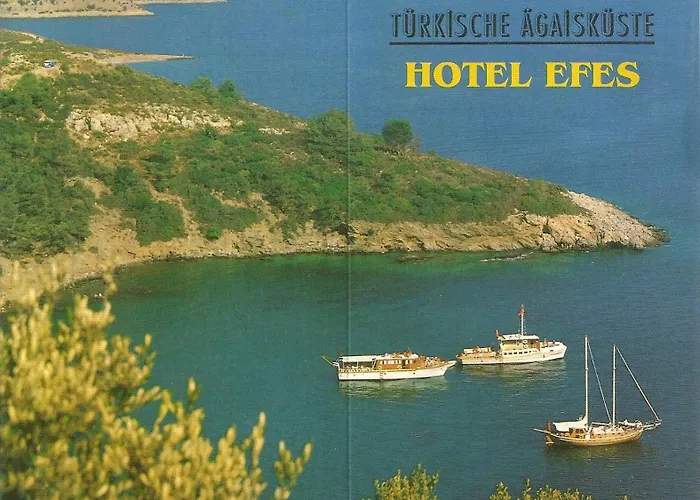 Hotel Efes Gumuldur photo