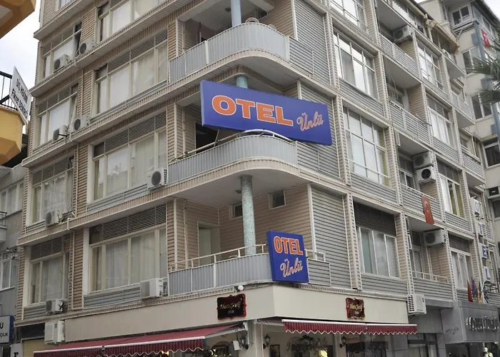 Hotel Uenlue Aydin photo