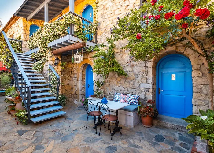 Alacati Eski Ev Hotel photo
