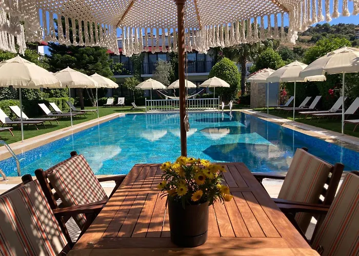 Villa Rustica Hotel Gundogan  photo