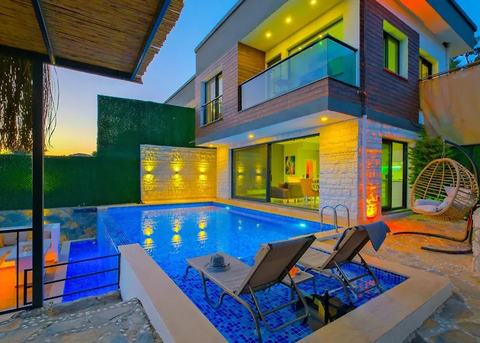 Villa Cag Kozagaci photo