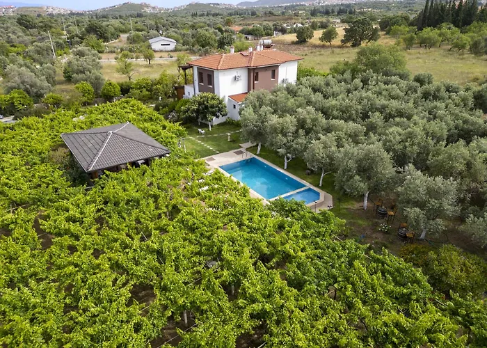 Grape Datca Hotel Kizlan photo