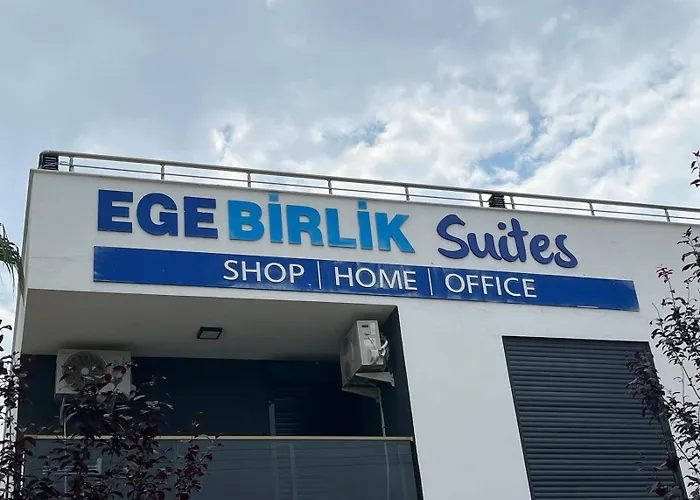 Ege Birlik Boutique Bed & Breakfast Davutlar photo