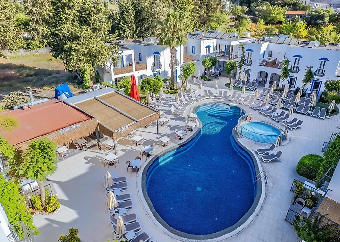 Paloma Family Club Hotel Bitez photo