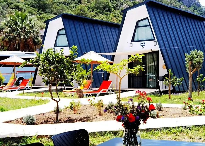 Adore Datca Beach House Villa Doseme photo
