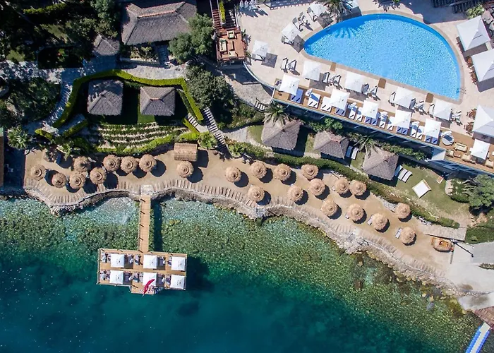 Sarpedor Boutique Hotel Torba photo