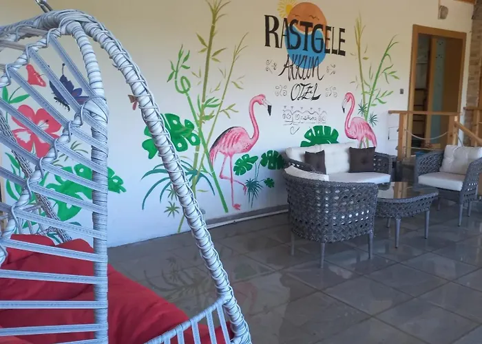 Rastgeleakkumotel Seferihisar photo