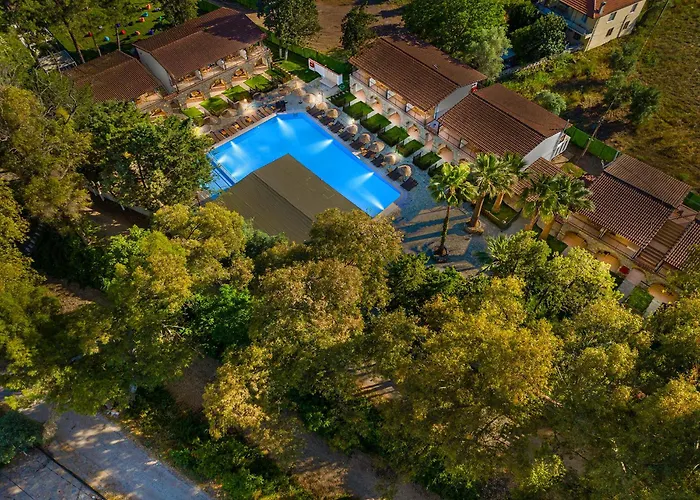 Alados Otel Turgutkoy photo