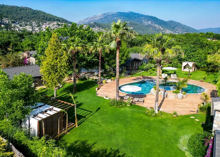 Kaya Villas Exclusive Kayakoy photo