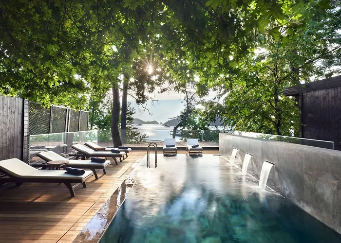 Club Prive By Rixos Gocek Hotel Gocek  photo