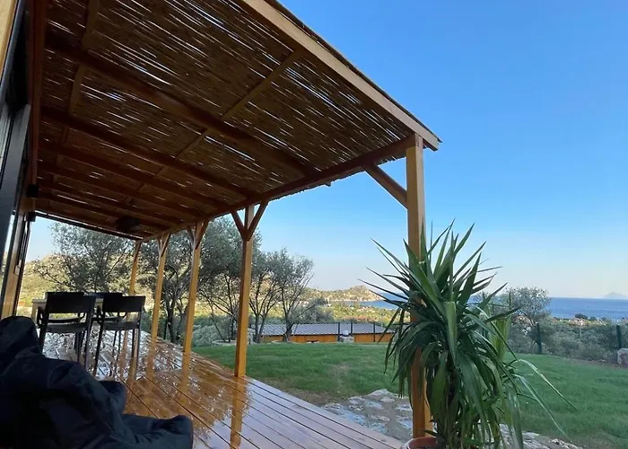 Suzi'S Tiny Houses Mesudiye  photo