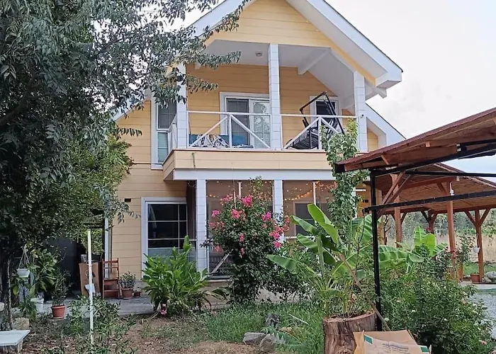 Yuvarlak Cay Yaninda Huzur Ve Doga Evi Beyobasi photo
