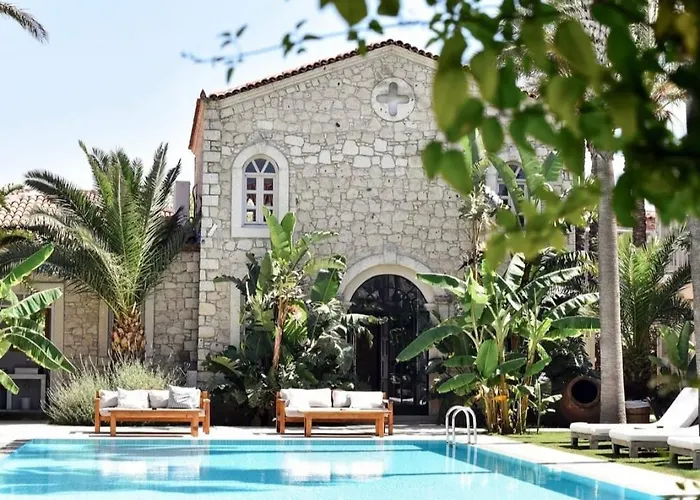 Manastir Alacati Hotel foto