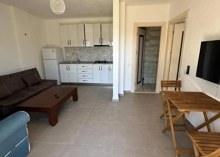 Ibak Apartments Gumusluk photo