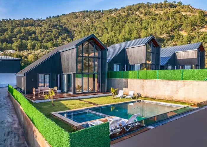 Sahin Can Natural Villas Incirkoy photo