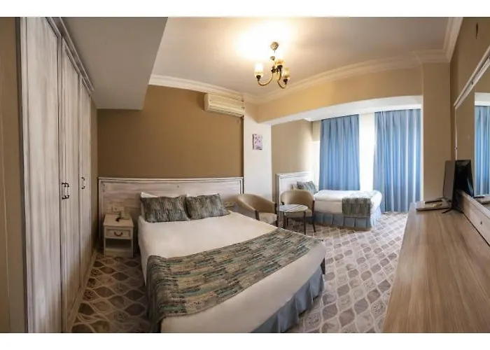Agaoglu My Termal Hotel Sadikbey photo