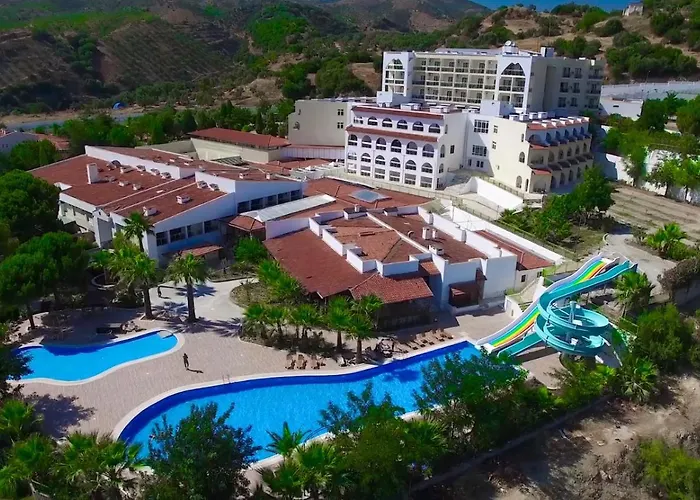 Elitium Thermal Hotel Bozkoy  photo