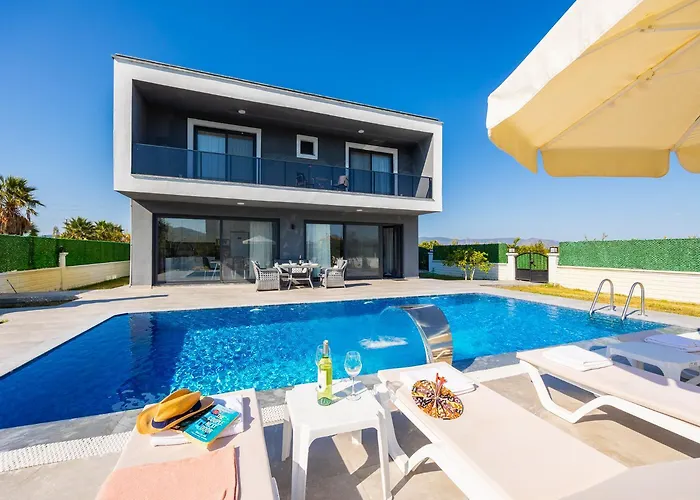 Villa Grand Yasar 2 Okcular photo
