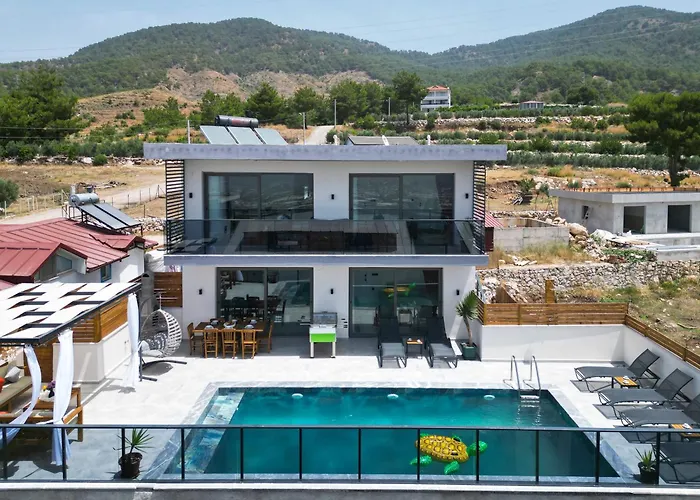 Villa Mafez Eldirek photo
