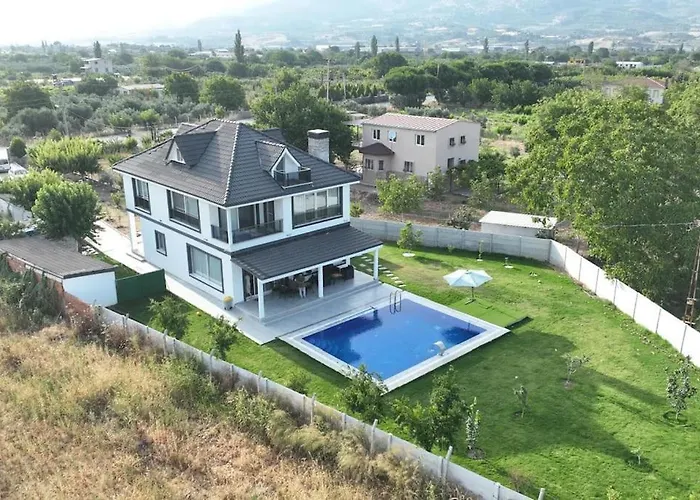 Villa Ece Kemalpasa  photo