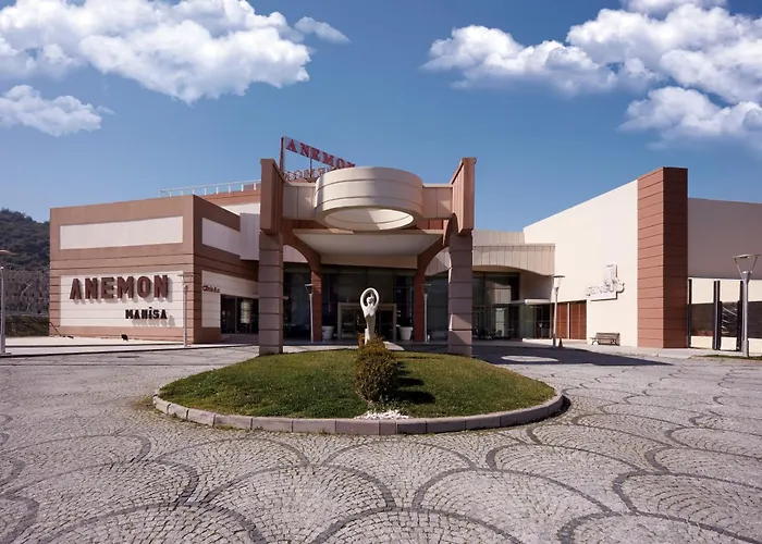 Anemon Grand Manisa Otel photo