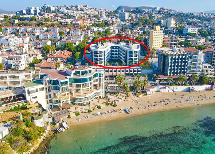 Seasight Suites Kusadasi photo
