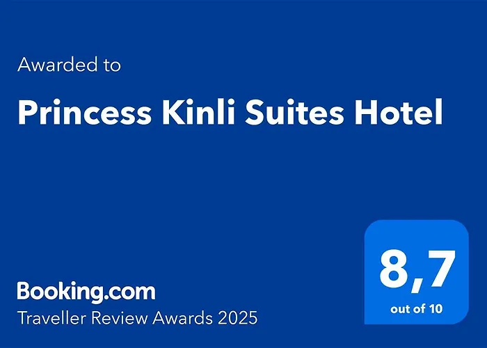 Princess Kinli Suites Hotel Marmaris photo