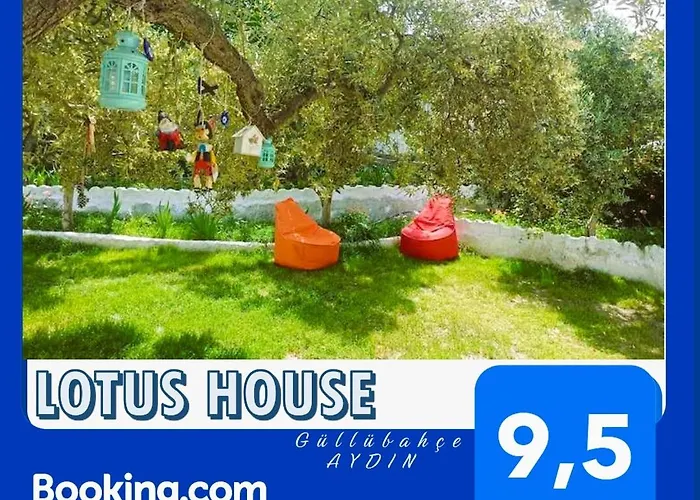 Lotus House Villa Soke photo