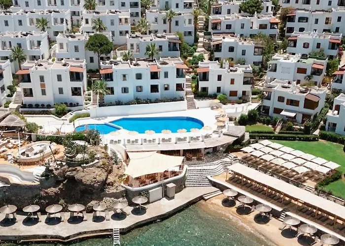 Yaz Yalikavak Hotel photo