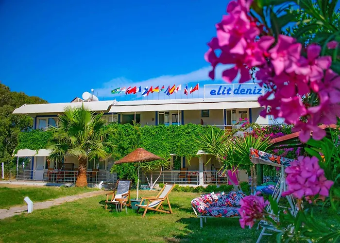 Elit Deniz Palamutbuekue Hotel photo