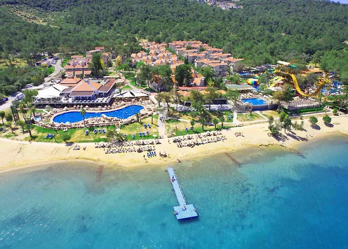 Long Beach Club Nature Akbuk  photo