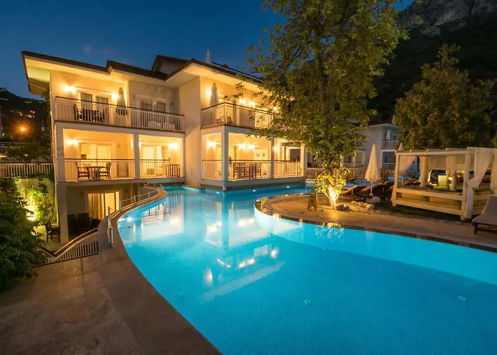 Mozaik Hotel Ölüdeniz Foto