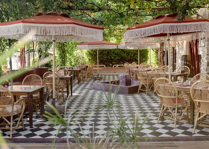 Hotel Panjur Soeguet Marmaris Foto