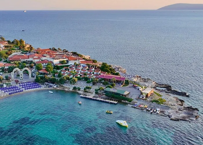 Maya Bistro Hotel & Beach Sigacik photo
