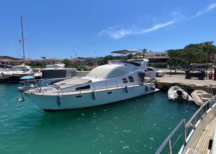 Exclusive Yatching Hotel Dalyanköy képek