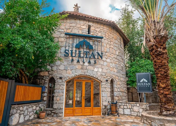 Sultan Palas Otel Koycegiz  photo