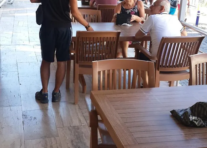 Altunakar 1 Hotel Didim photo