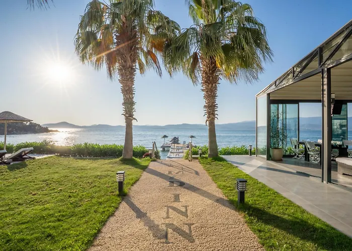 Med-Inn Hotel Gulluk foto